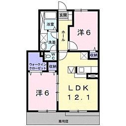 プロメナーデ名草 1階