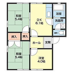 ルミエール 1階