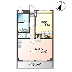 コート・ヴィラージュA棟