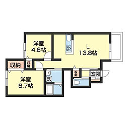 エルメゾン小倉