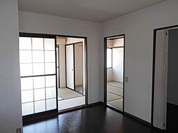 フォーブル若葉 2階2Kのリビング/ダイニング