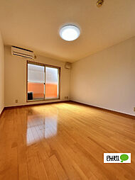 ルガール直川 201 2階1Kのリビング/ダイニング