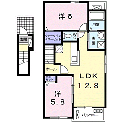 フォルトゥーナVI 2階