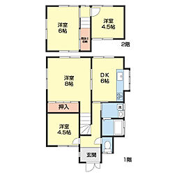 岩出市水栖戸建て