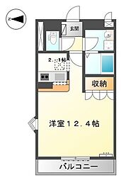 ルーチェ・レガーロ 1階