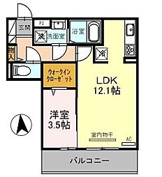D-room宇須　輝 3階