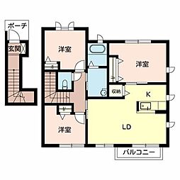 ディアスAKIHO 2階/201