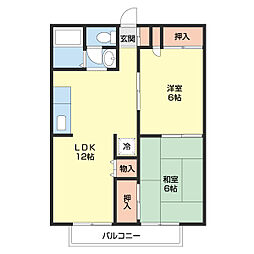 セジュール壱番館 1階