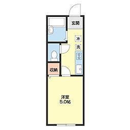 TJ曽屋 1階/-