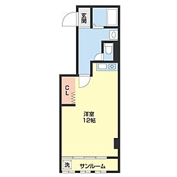 アミカビル 4階/402