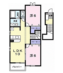 M’sソレイユ 2階