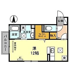 D-room西小二里(ニシコニリ) 1階