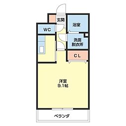 リヴェール 1階/102