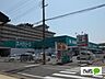 周辺：ドラッグストア 「エバグリーンプラス広瀬店まで626m」