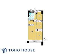 間取図画像 2SLDK