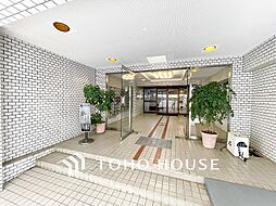 エントランスの画像