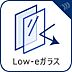 設備：【Low-eガラス】)複層ガラスは室内の暖房熱を外に逃がさず、同時に外から冷気が伝わるのを防ぎ、暖房効果をぐんと高めます。