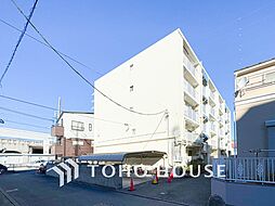 新横浜マンションB棟