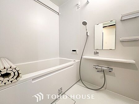 1日の疲れを取り心身を癒すことができる住まいの中のリラクゼーション空間。