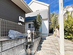 小田急小田原線 新百合ヶ丘駅 バス11分 原店前下車 徒歩9分