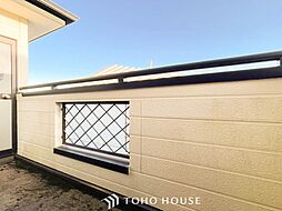 バルコニーの画像