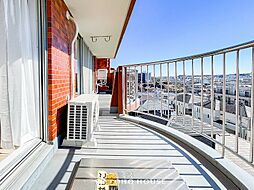 バルコニーの画像