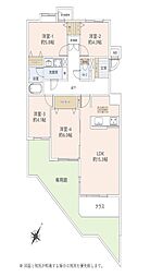 間取図画像 4LDK