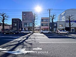 京浜東北・根岸線 山手駅 徒歩9分