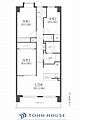 ライオンズマンション東戸塚ヒルズ5階2,680万円