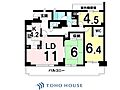 プラザクレスト横浜上永谷プラザエントランス6階3,598万円