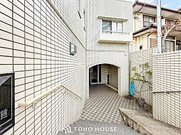 エントランスの画像