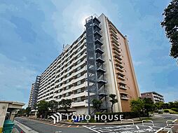 品川八潮パークタウン　潮路東ハイツ55号棟