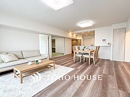 リビング/ダイニングの画像