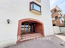 エントランスの画像