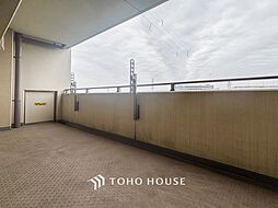 バルコニーの画像