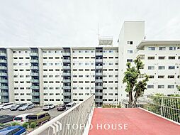 三ツ沢ハイタウン4号棟