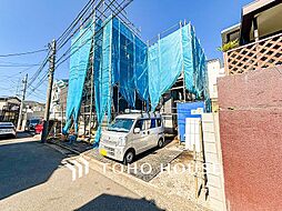 相鉄本線 二俣川駅 バス8分 ニュータウン第6下車 徒歩10分