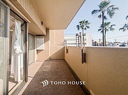 バルコニーの画像