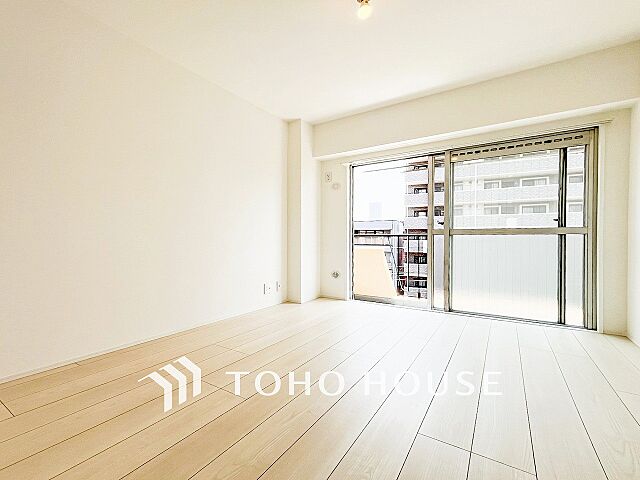 洋室 ダイアパレス浅間町第二 5階/-