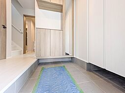 玄関の画像
