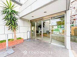 エントランスの画像