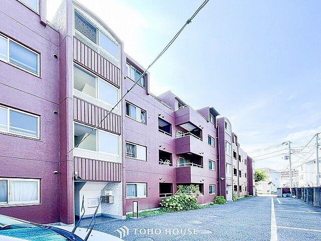 外観 サニーウェル三渓園西館 2階/-