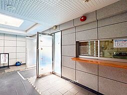 エントランスの画像