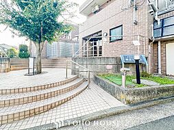 エントランスの画像