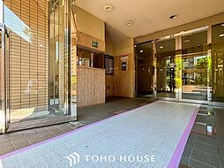 エントランスの画像