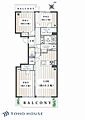 コープ野村バードウッド鶴見2番館11階4,699万円