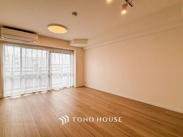 リビング/ダイニング クリオ武蔵中原壱番館 4階/-