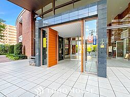 エントランスの画像