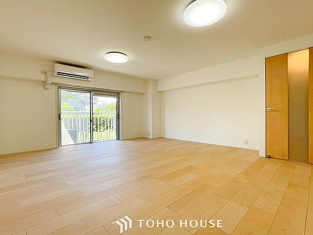 リビング/ダイニング グリーンコーポ東戸塚A棟 1階/-