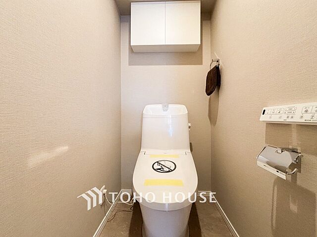 トイレ プリメージ桜木町 9階/-